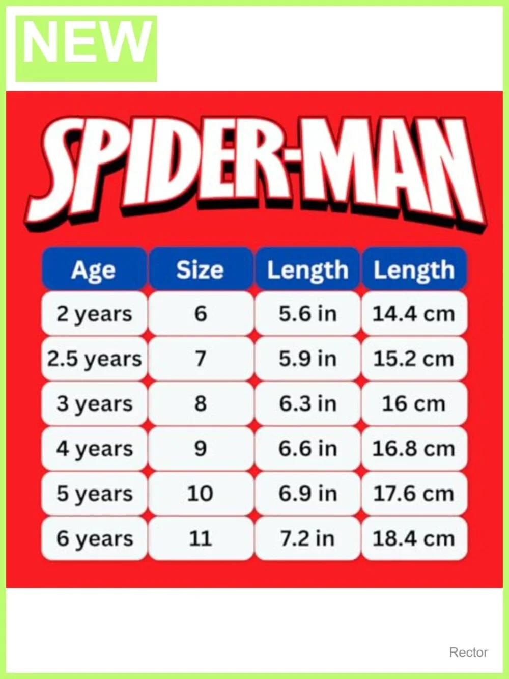Marvel Spiderman Light Up Sneakers Faux Leather Hook & Loop Kids Shoes